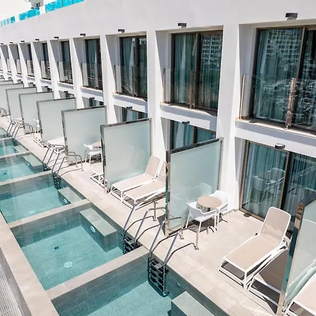 Hotel Servatur Puerto Azul 4*