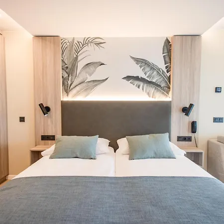 Hotel Servatur Puerto Azul Puerto Rico (Gran Canaria)