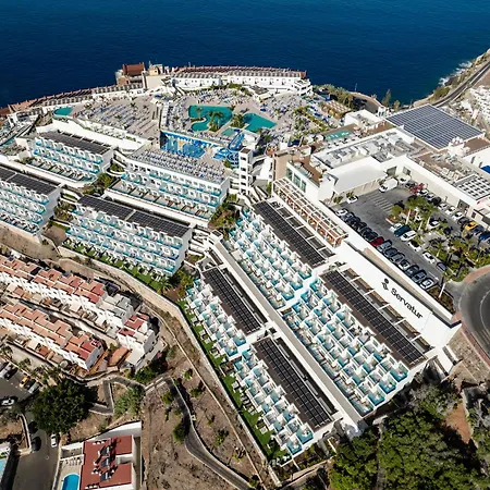 Otel Servatur Puerto Azul Puerto Rico (Gran Canaria)