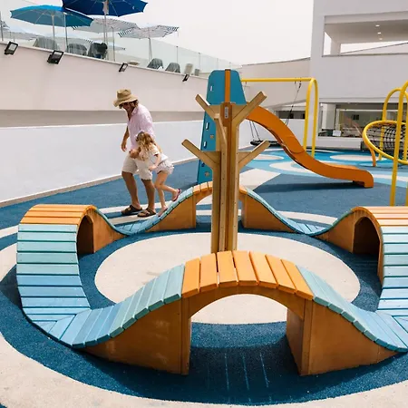 Hotel Servatur Puerto Azul